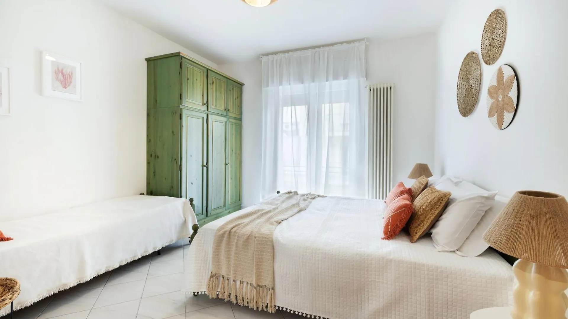 Sanidea Appartamenti - Casa Smeraldo Riccione